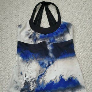 Lululemon Tank Top Yoga Gym sz 4